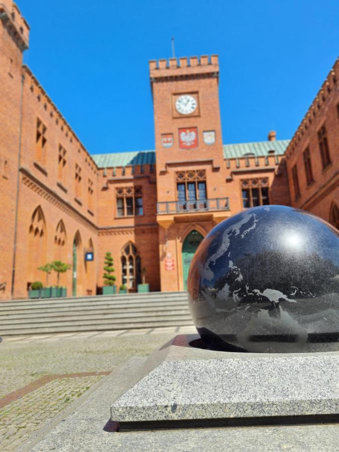 Willa Wanilia Kołobrzeg Eksteriør bilde